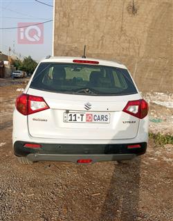 سوزوکی ڤیتارا